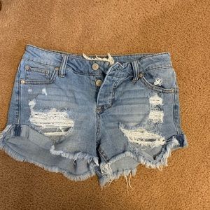 Altar’d State shorts